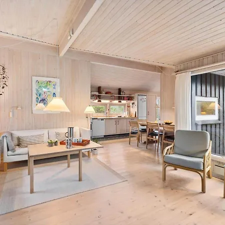 Bl1263-saltum-ornebjergvej-25 Casa vacanze Saltum