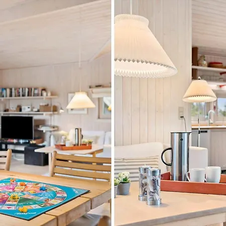 Bl1263-saltum-ornebjergvej-25 Casa vacanze *