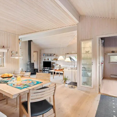 Casa vacanze Bl1263-saltum-ornebjergvej-25 *