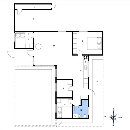 Bl1263-saltum-ornebjergvej-25 * Saltum