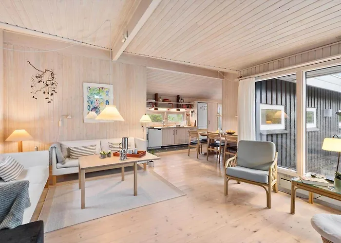 Bl1263-saltum-ornebjergvej-25 Casa vacanze Saltum