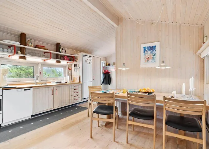 Bl1263-saltum-ornebjergvej-25 Casa vacanze *