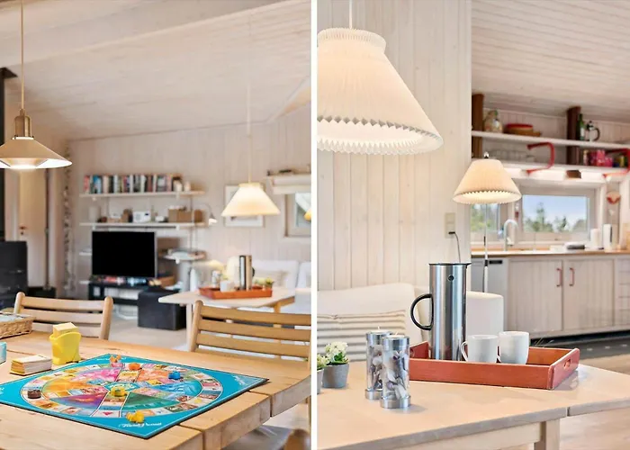 Bl1263-saltum-ornebjergvej-25 Casa vacanze *