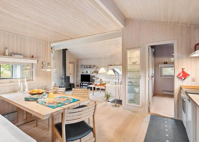 Feriehus Bl1263-saltum-ornebjergvej-25 *