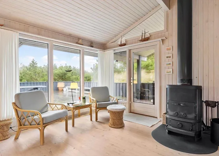 Bl1263-saltum-ornebjergvej-25 Casa vacanze *