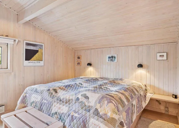 Casa vacanze Bl1263-saltum-ornebjergvej-25 Saltum