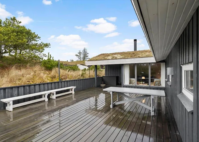 Feriehus Bl1263-saltum-ornebjergvej-25 *