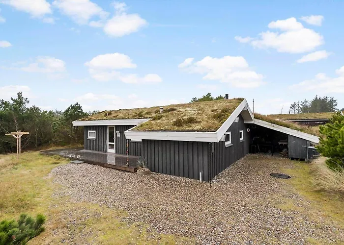 Bl1263-saltum-ornebjergvej-25 Casa vacanze Saltum